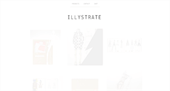Desktop Screenshot of illystrate.net